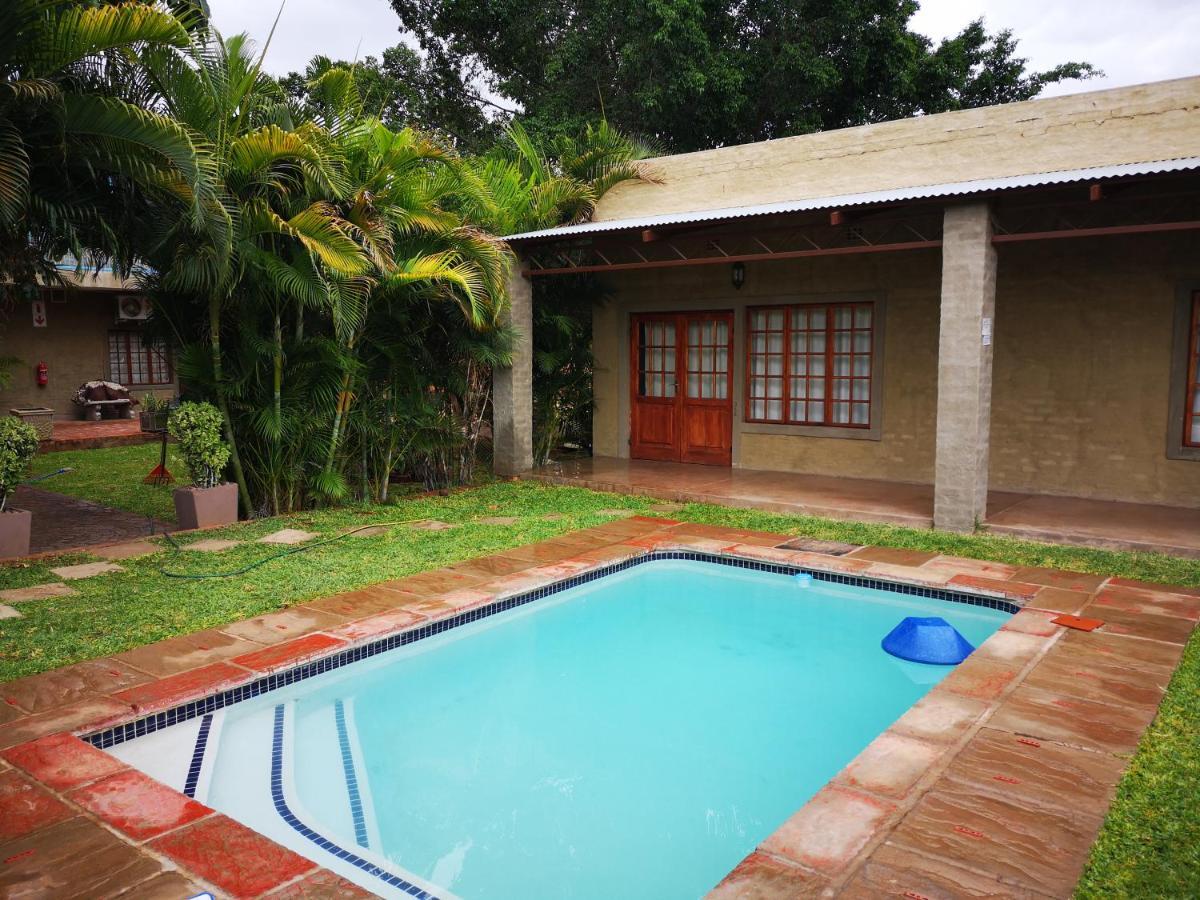 Lifestyle Corner Guesthouse Musina Exterior foto